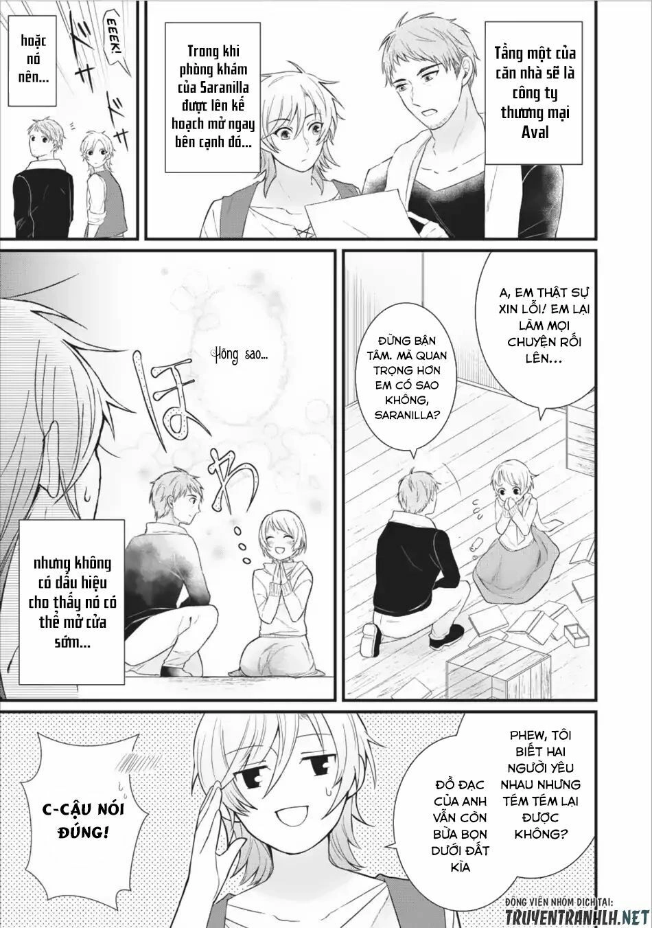 Murabito Tensei: Saikyo No Slow Life Chapter 8 - 4