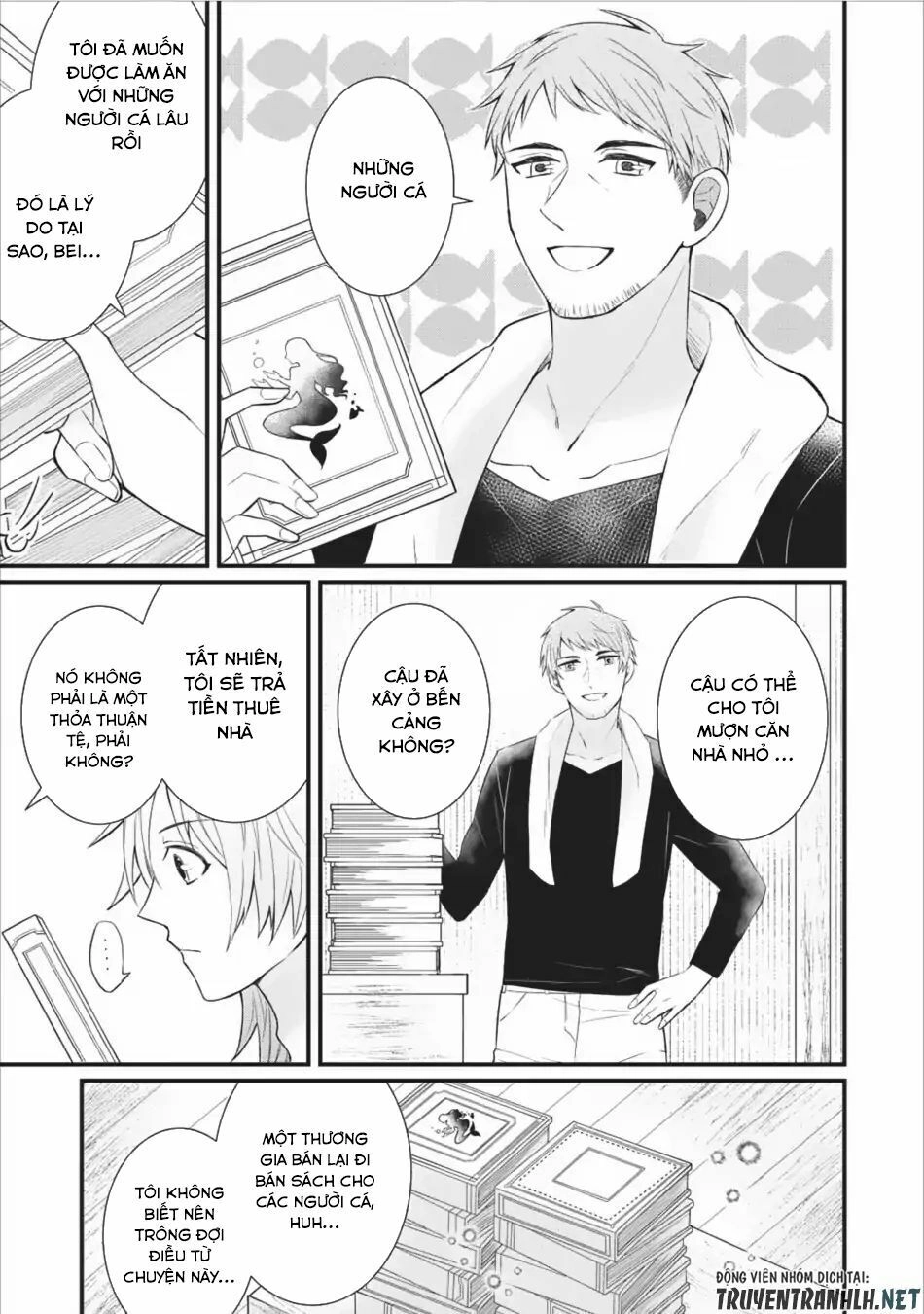 Murabito Tensei: Saikyo No Slow Life Chapter 8 - 6