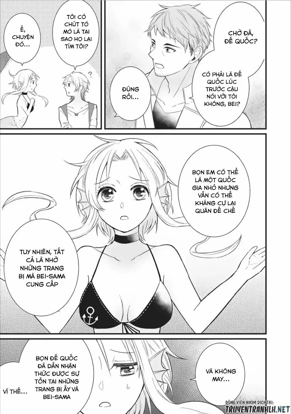 Murabito Tensei: Saikyo No Slow Life Chapter 8 - 18