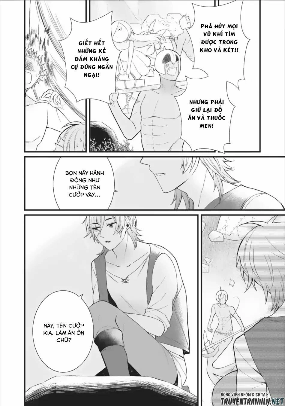 Murabito Tensei: Saikyo No Slow Life Chapter 8 - 23