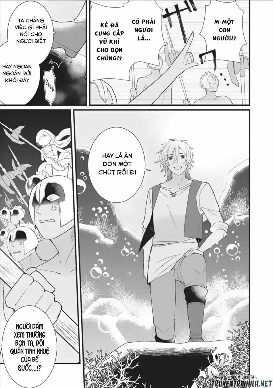 Murabito Tensei: Saikyo No Slow Life Chapter 8 - 24