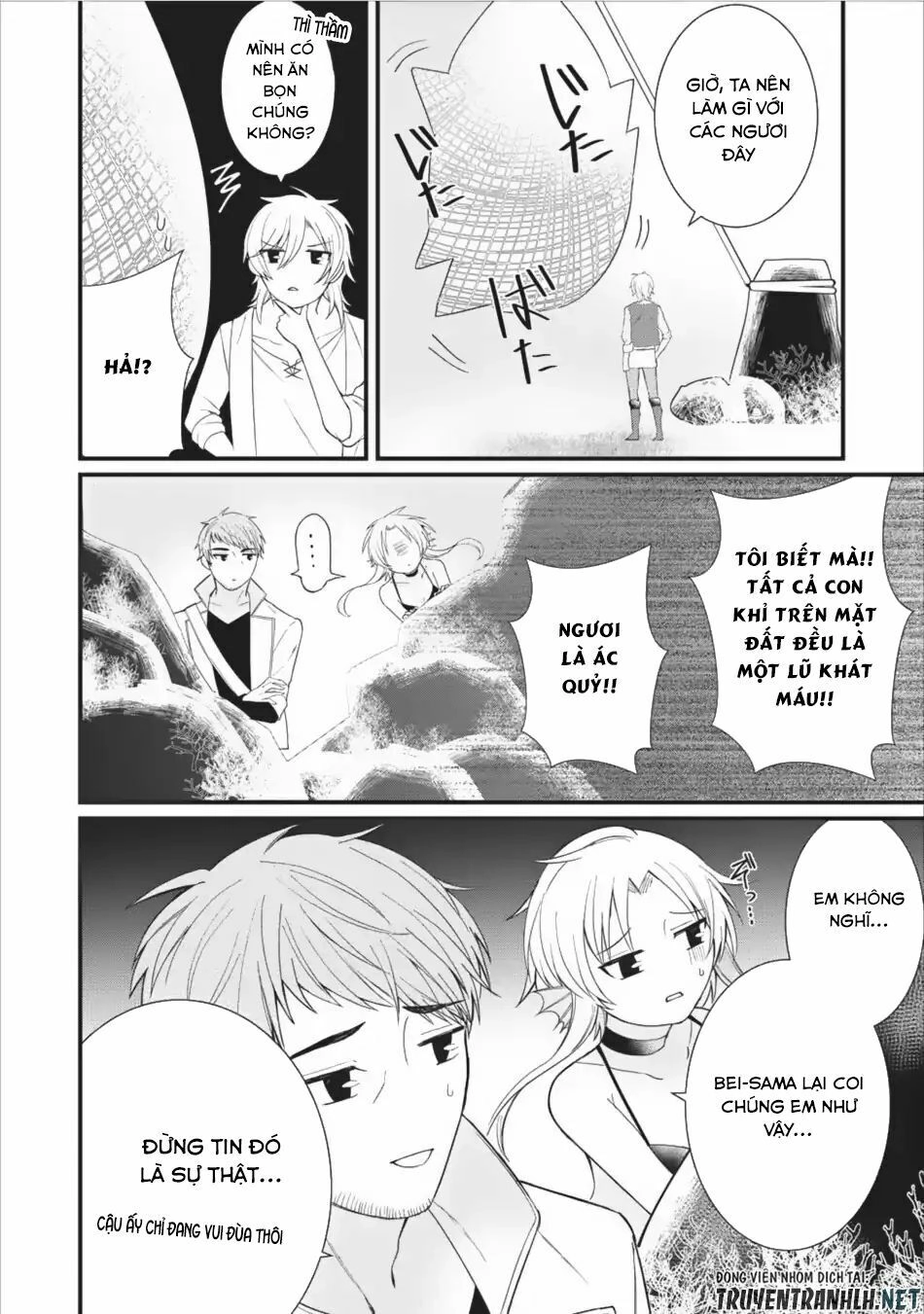 Murabito Tensei: Saikyo No Slow Life Chapter 8 - 27