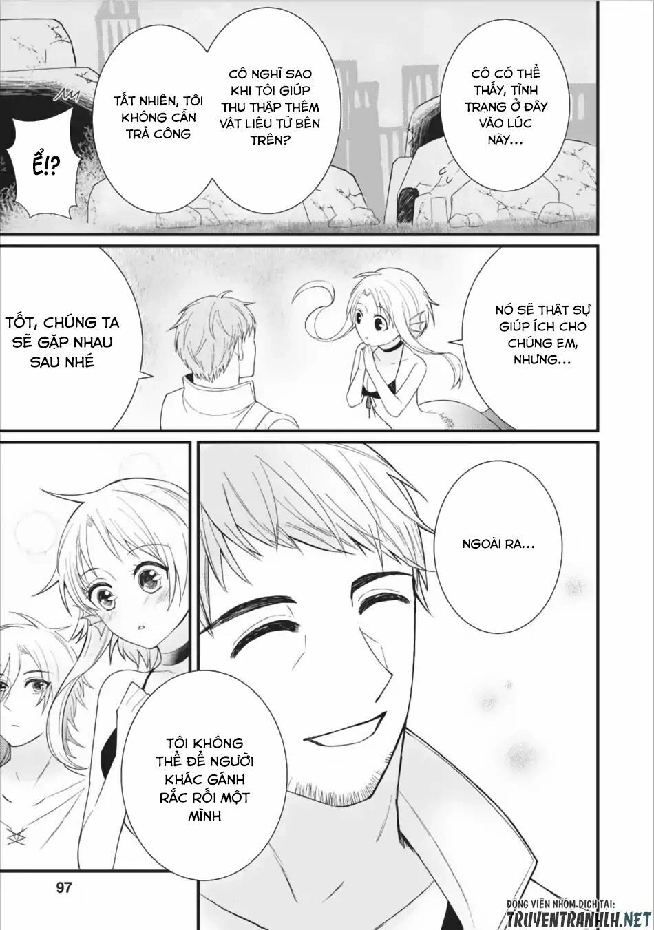 Murabito Tensei: Saikyo No Slow Life Chapter 8 - 30