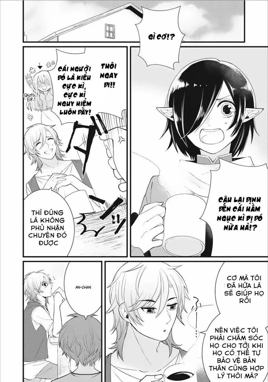 Murabito Tensei: Saikyo No Slow Life Chapter 9 - 3