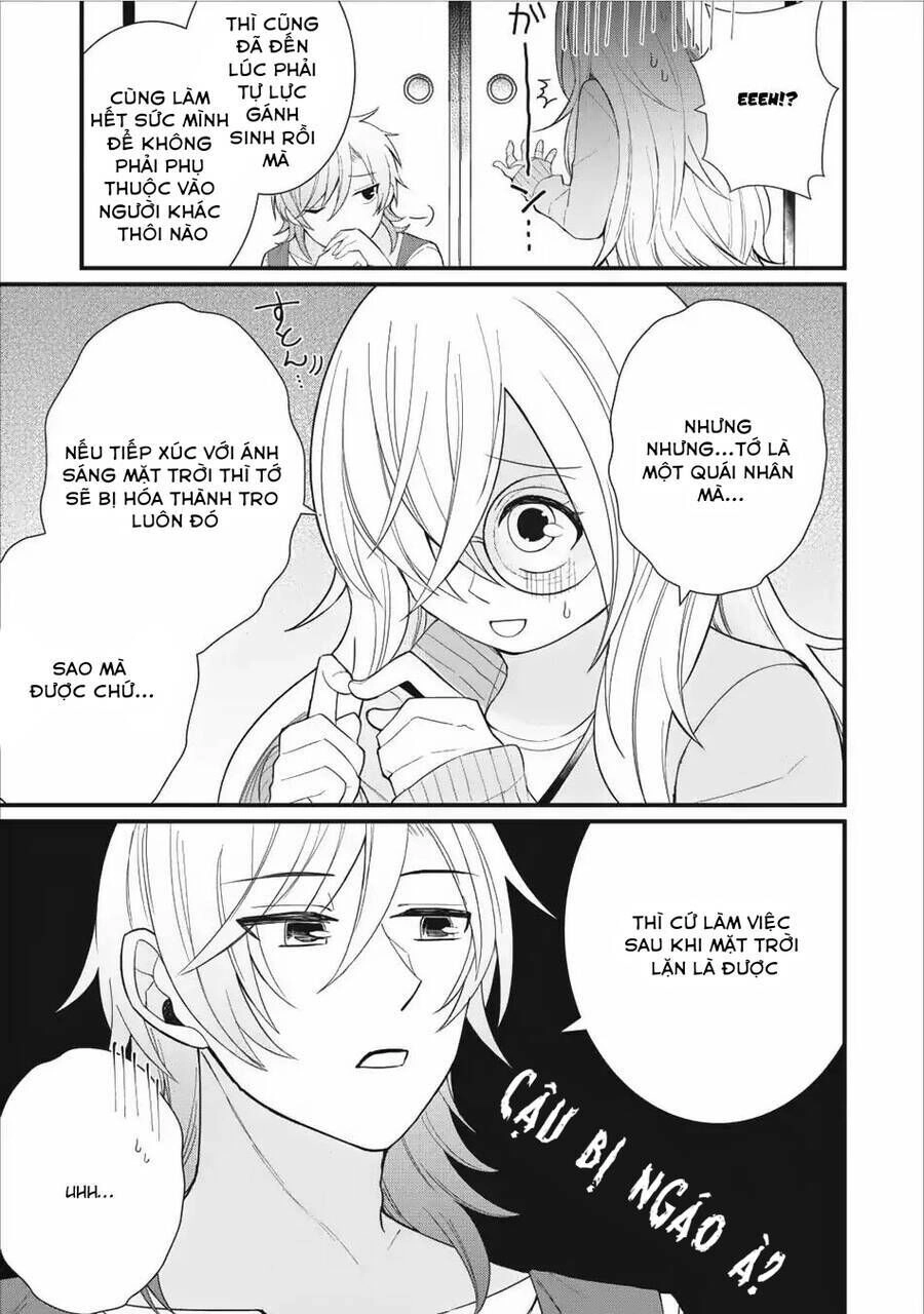 Murabito Tensei: Saikyo No Slow Life Chapter 9 - 10