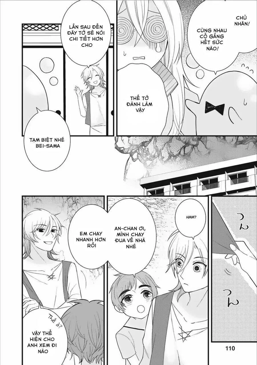 Murabito Tensei: Saikyo No Slow Life Chapter 9 - 11