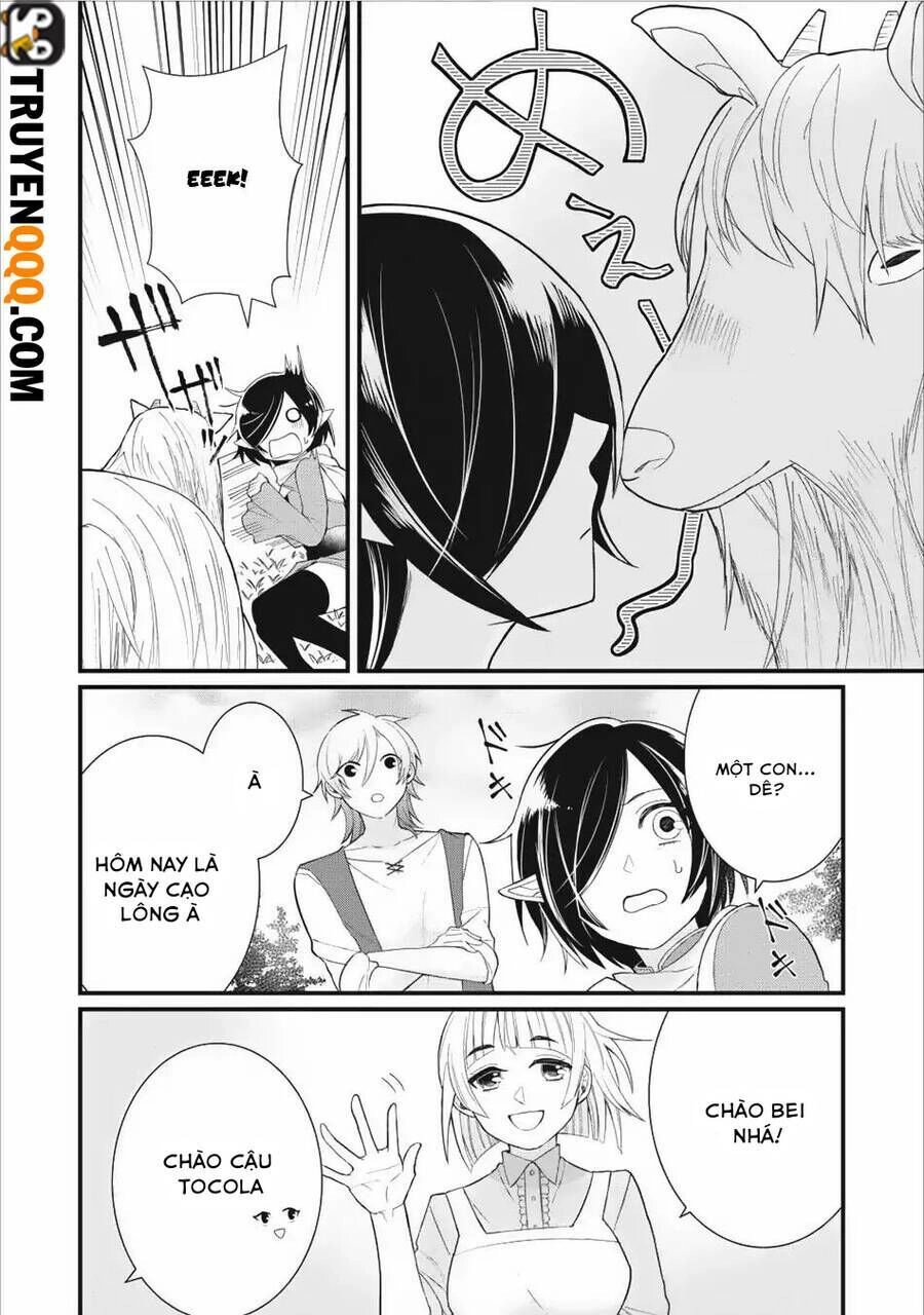 Murabito Tensei: Saikyo No Slow Life Chapter 9 - 13