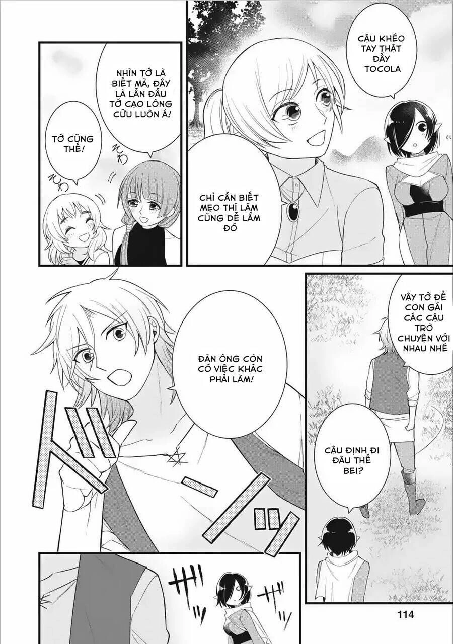 Murabito Tensei: Saikyo No Slow Life Chapter 9 - 15