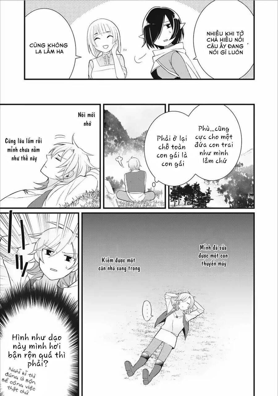 Murabito Tensei: Saikyo No Slow Life Chapter 9 - 16