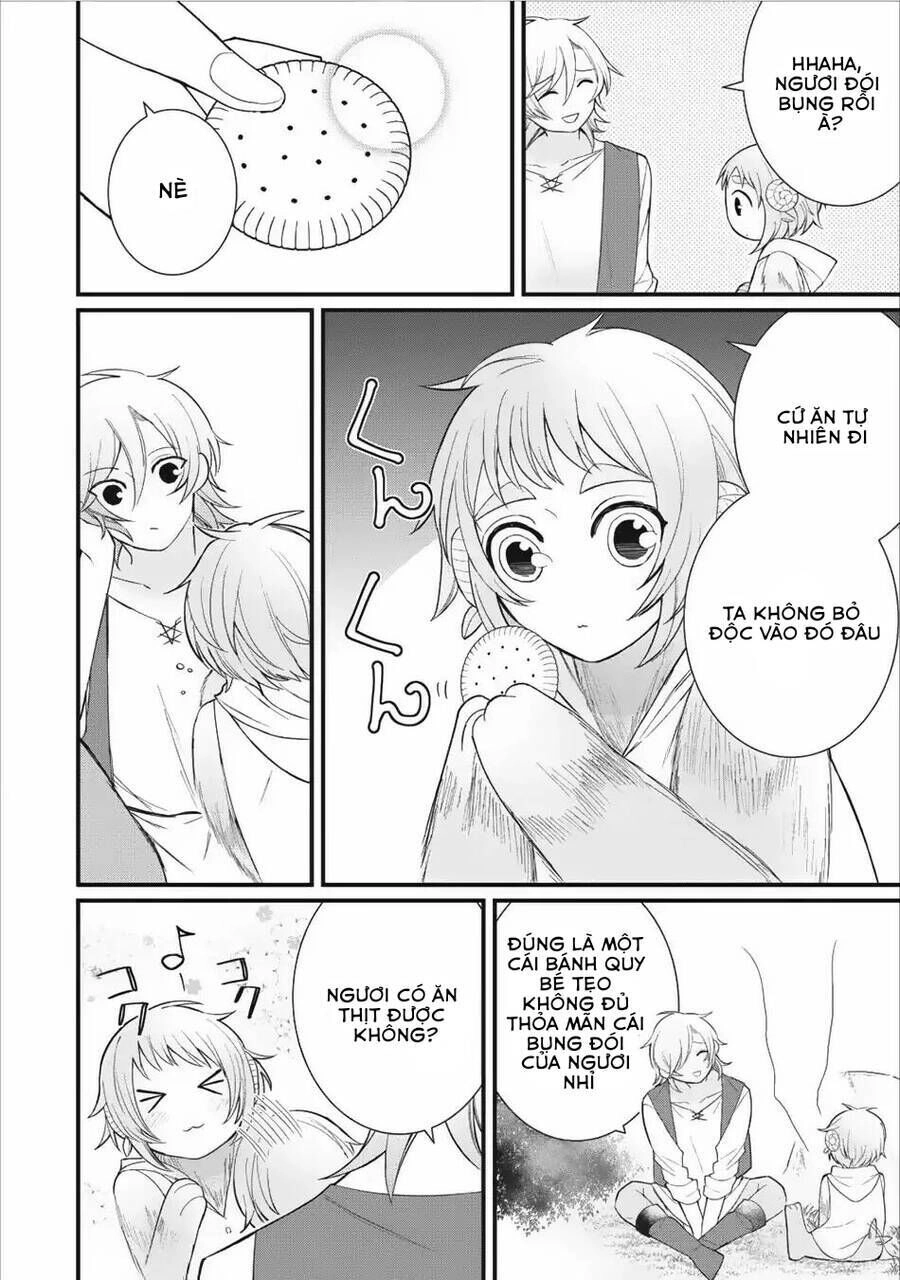 Murabito Tensei: Saikyo No Slow Life Chapter 9 - 19