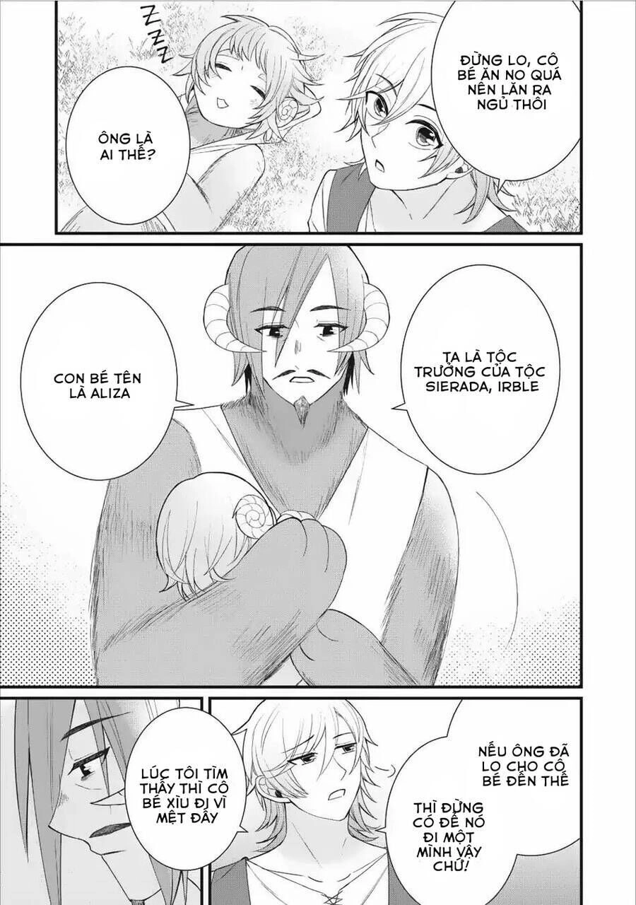 Murabito Tensei: Saikyo No Slow Life Chapter 9 - 22