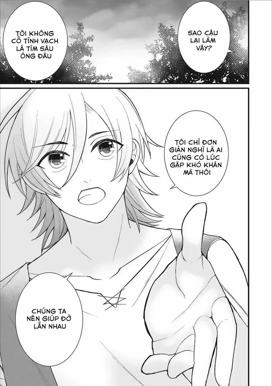 Murabito Tensei: Saikyo No Slow Life Chapter 9 - 24