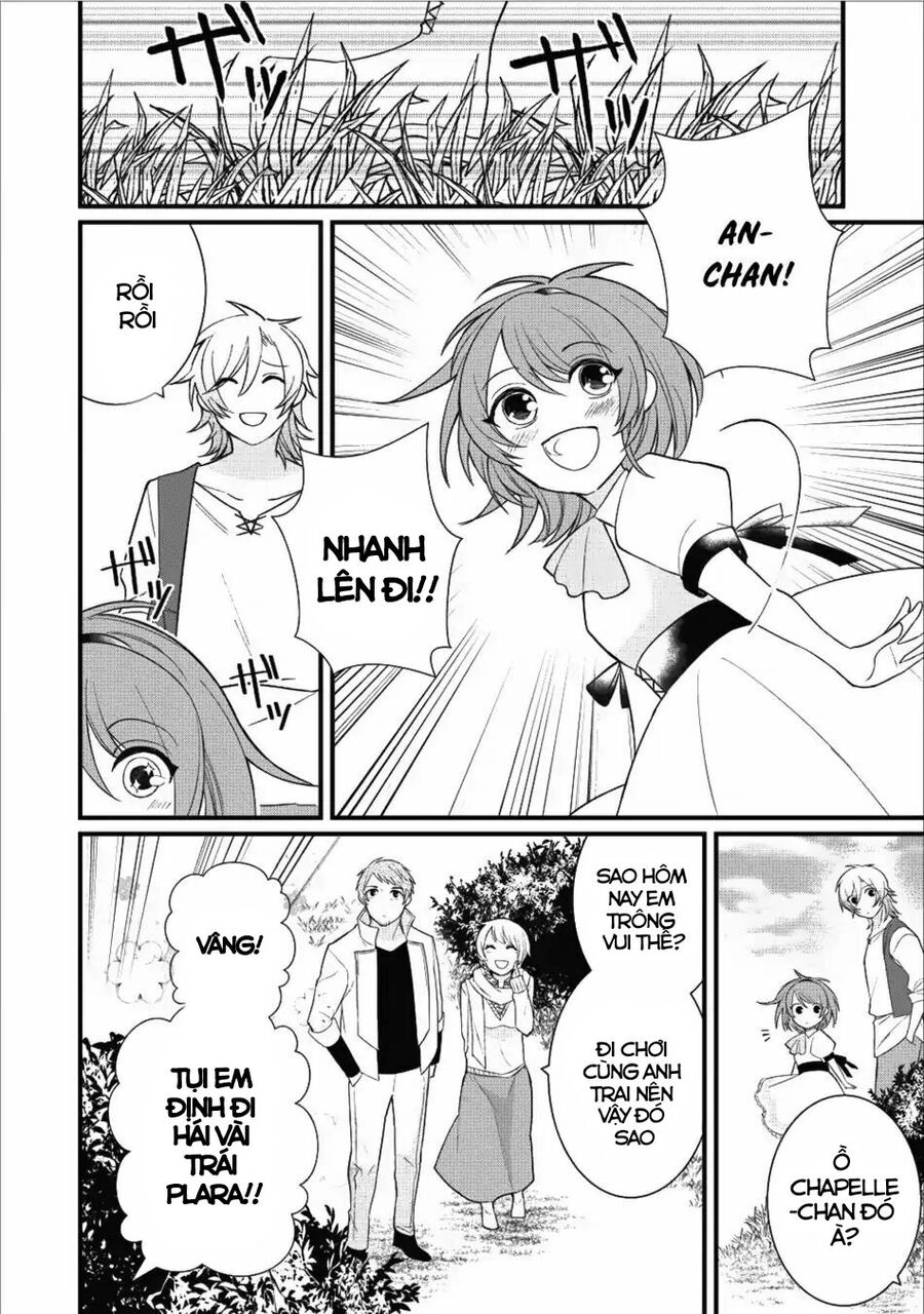 Murabito Tensei: Saikyo No Slow Life Chapter 10 - 2