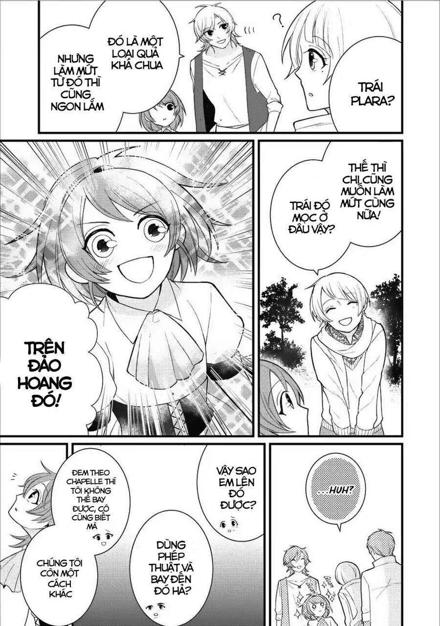 Murabito Tensei: Saikyo No Slow Life Chapter 10 - 4