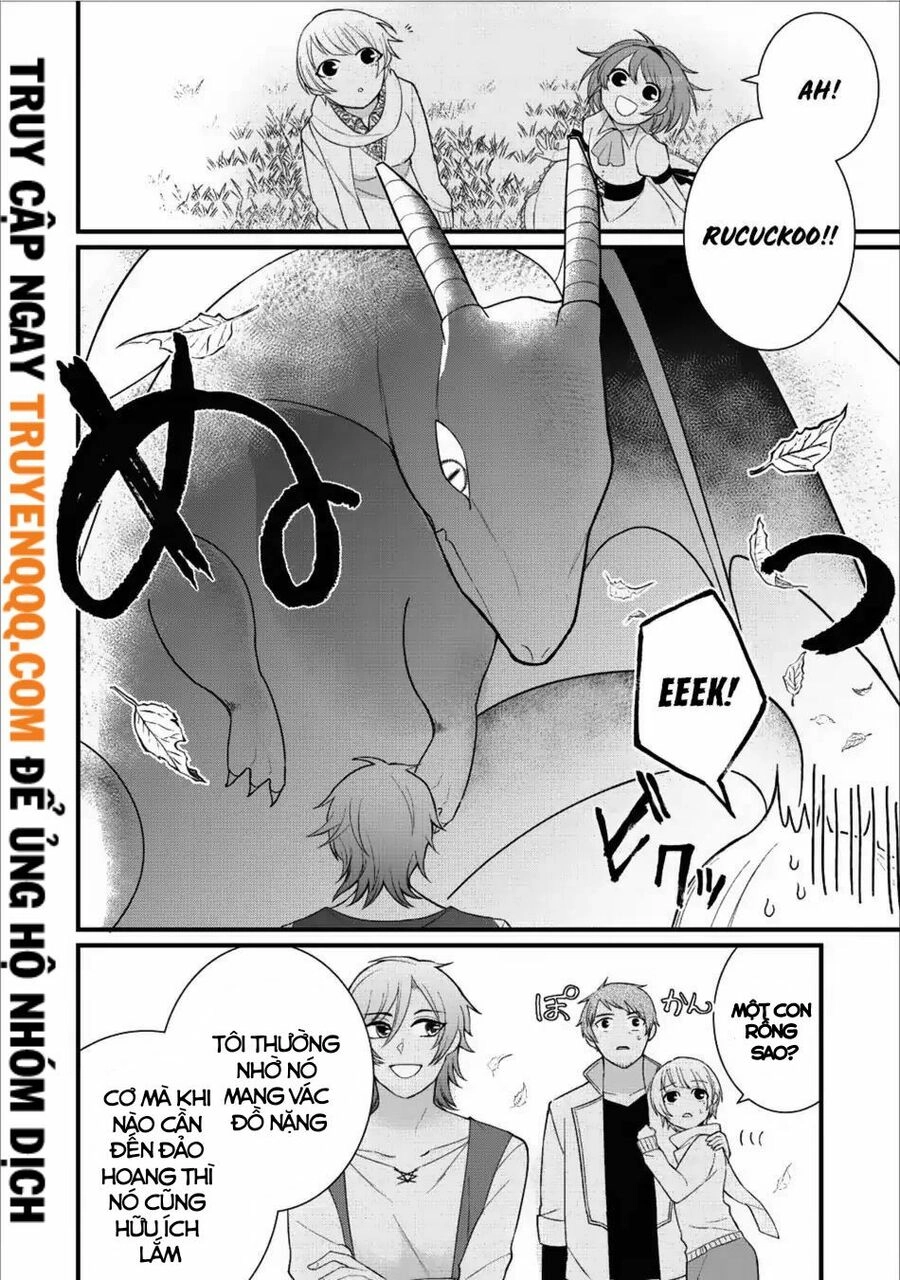 Murabito Tensei: Saikyo No Slow Life Chapter 10 - 5