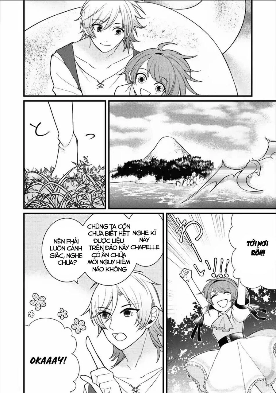 Murabito Tensei: Saikyo No Slow Life Chapter 10 - 6