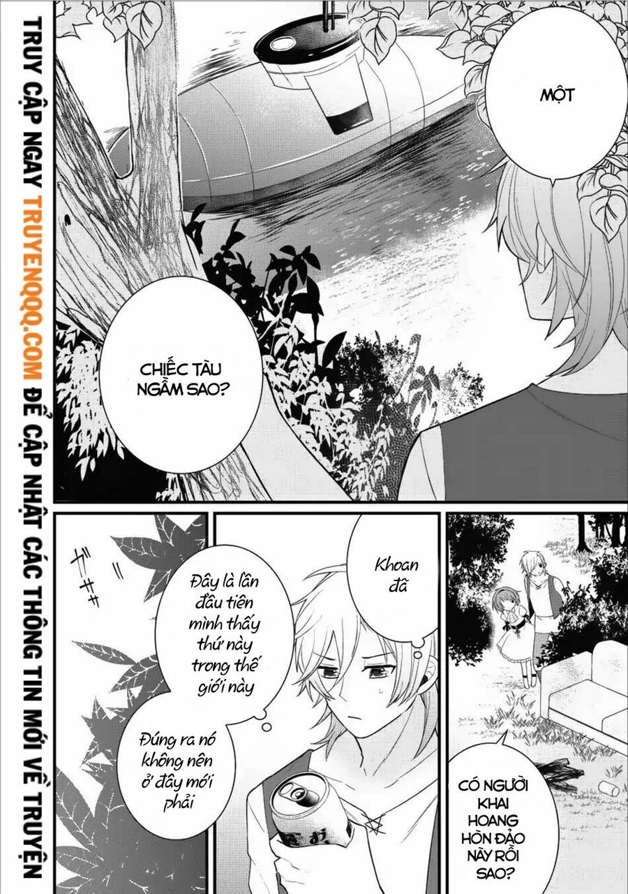 Murabito Tensei: Saikyo No Slow Life Chapter 10 - 9