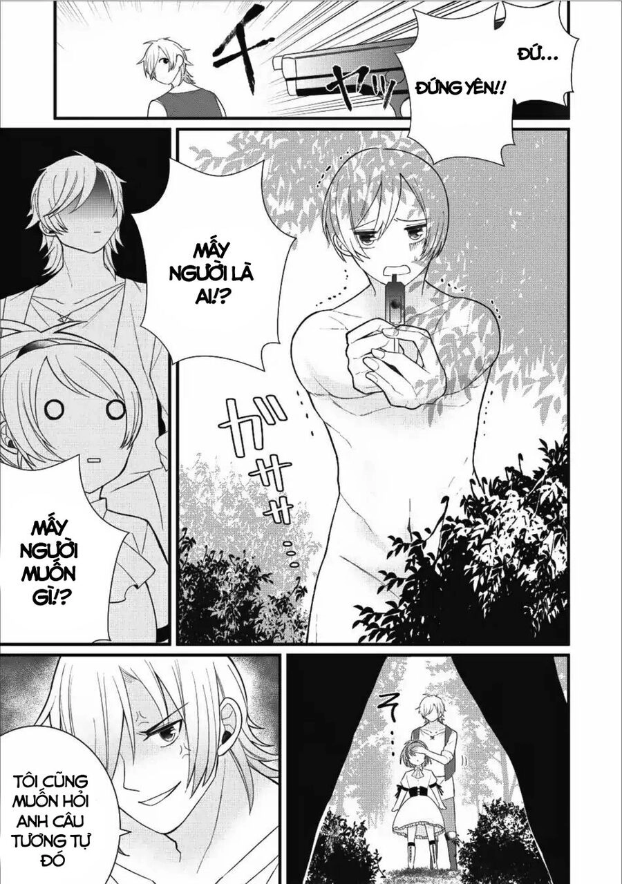 Murabito Tensei: Saikyo No Slow Life Chapter 10 - 10