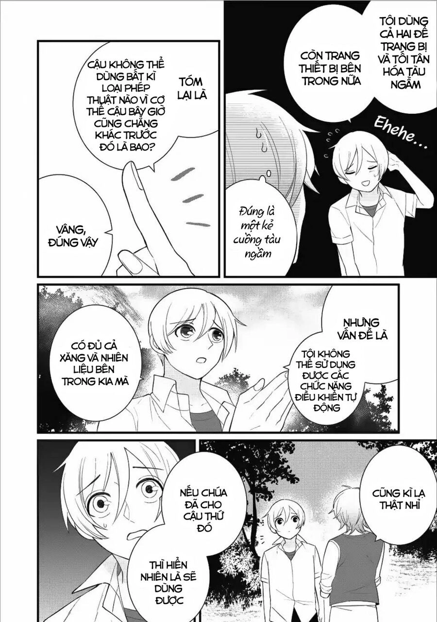 Murabito Tensei: Saikyo No Slow Life Chapter 10 - 15