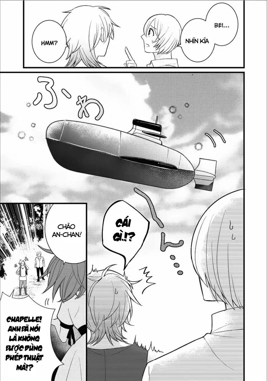 Murabito Tensei: Saikyo No Slow Life Chapter 10 - 16