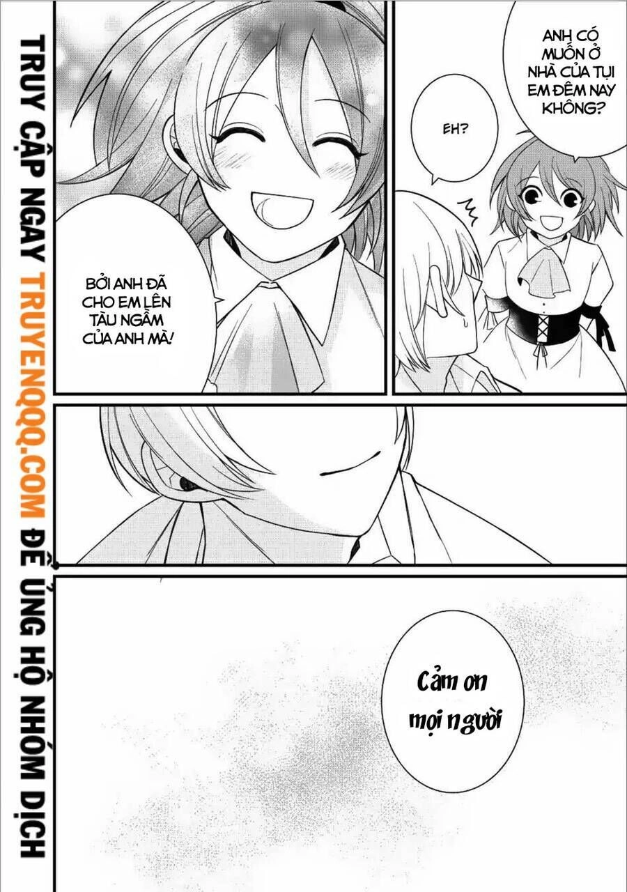 Murabito Tensei: Saikyo No Slow Life Chapter 10.5 - 5