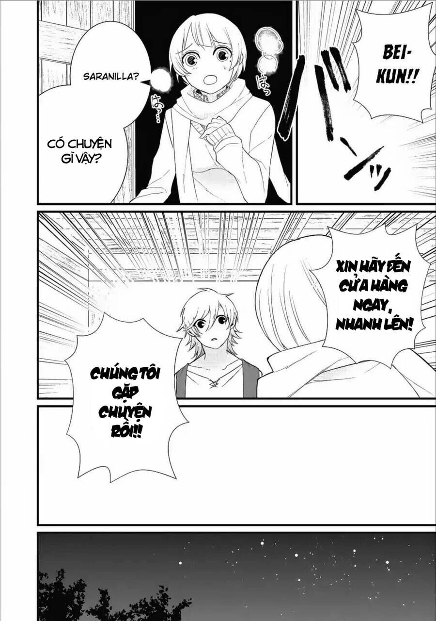 Murabito Tensei: Saikyo No Slow Life Chapter 10.5 - 7