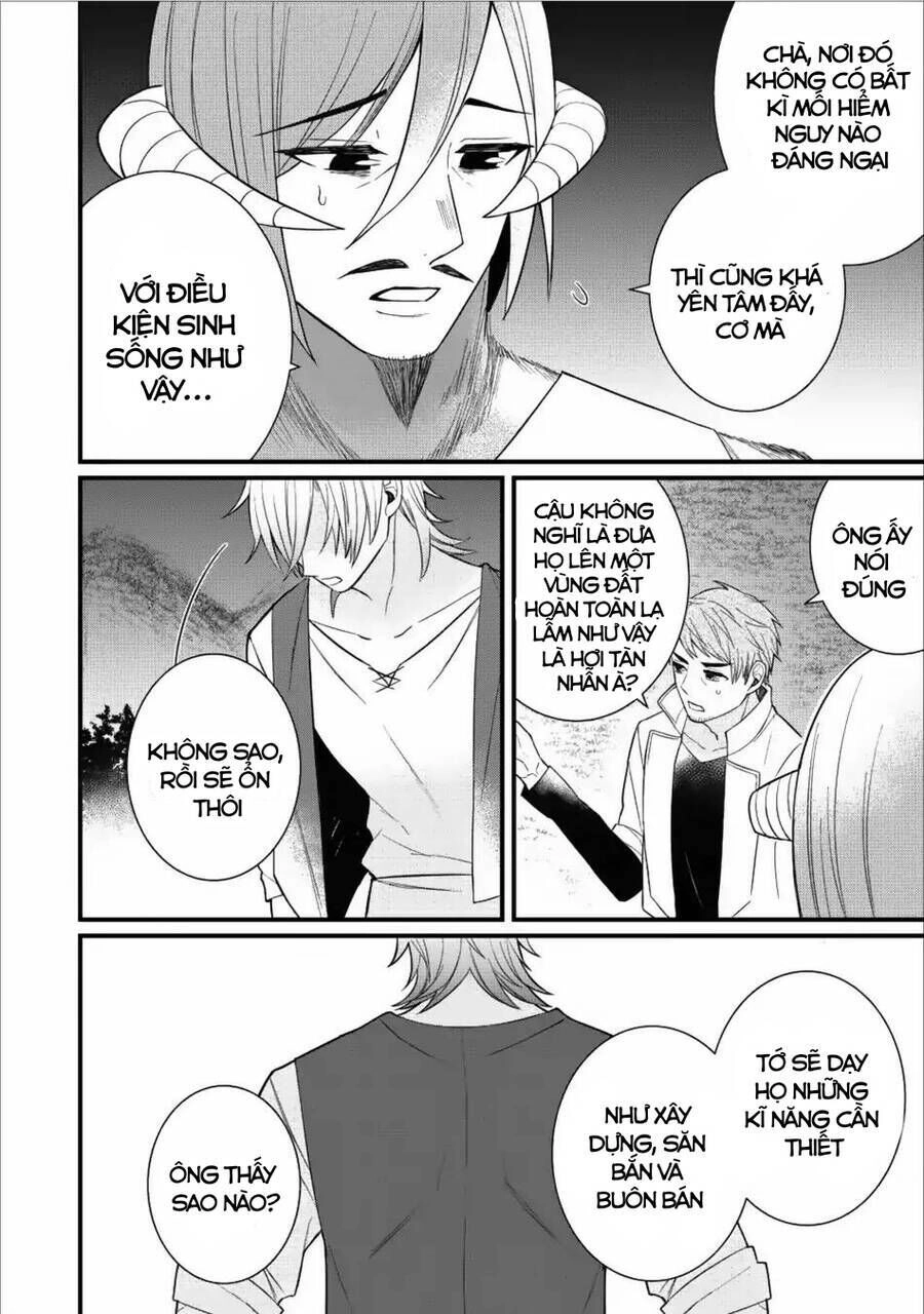 Murabito Tensei: Saikyo No Slow Life Chapter 10.5 - 15