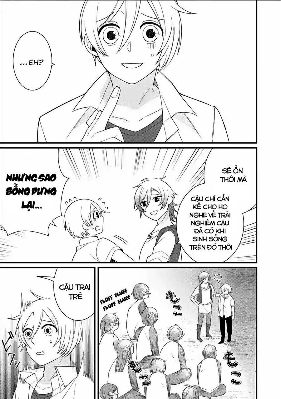 Murabito Tensei: Saikyo No Slow Life Chapter 11 - 6