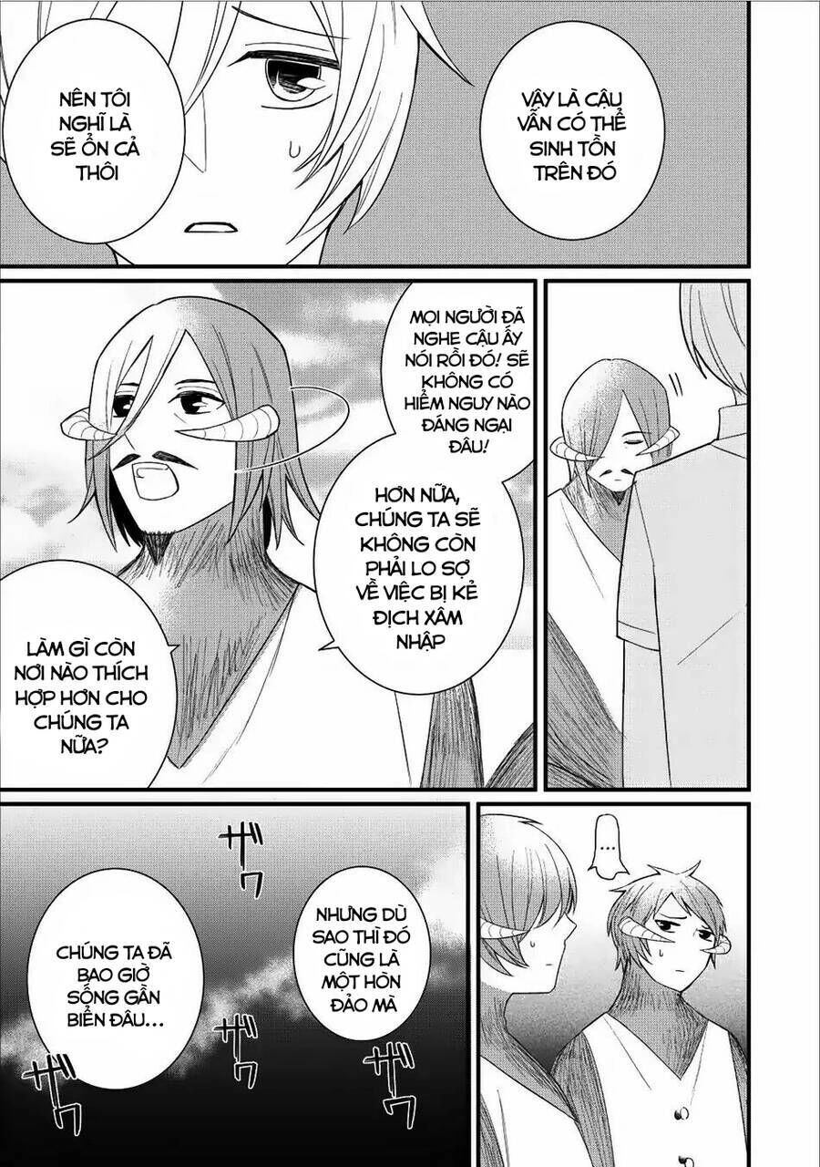 Murabito Tensei: Saikyo No Slow Life Chapter 11 - 8