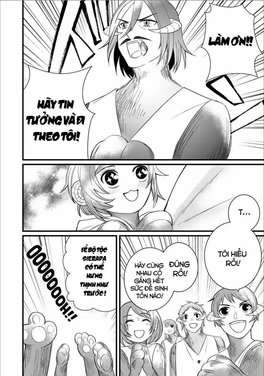 Murabito Tensei: Saikyo No Slow Life Chapter 11 - 11