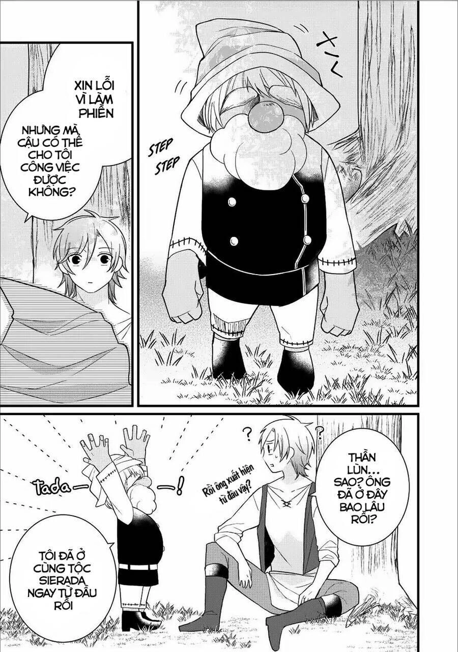 Murabito Tensei: Saikyo No Slow Life Chapter 11.5 - 3