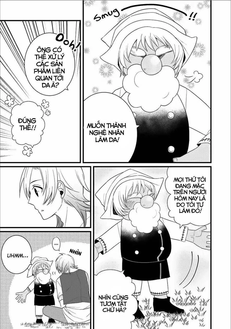 Murabito Tensei: Saikyo No Slow Life Chapter 11.5 - 5