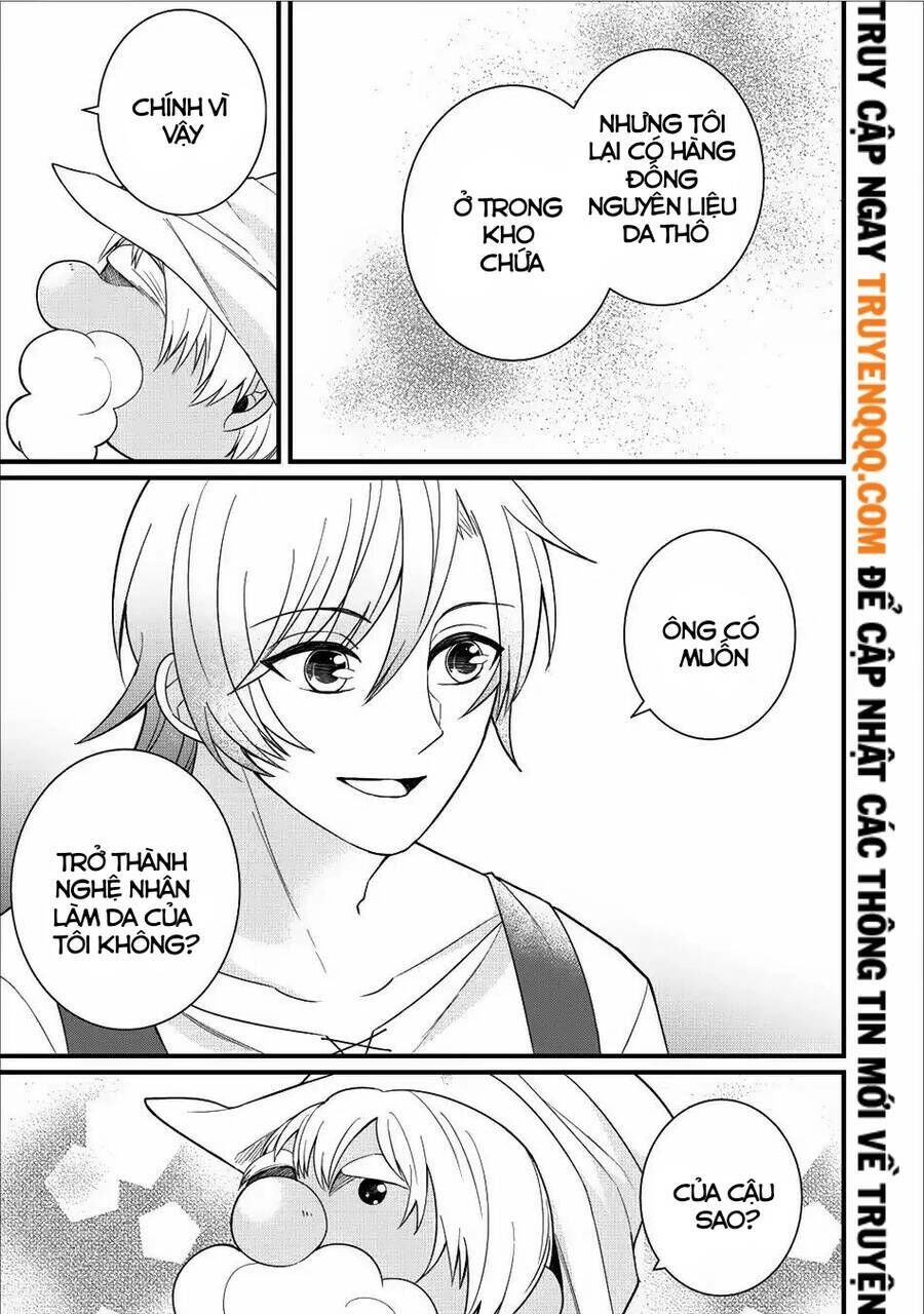 Murabito Tensei: Saikyo No Slow Life Chapter 11.5 - 7