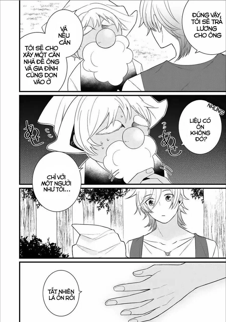 Murabito Tensei: Saikyo No Slow Life Chapter 11.5 - 8