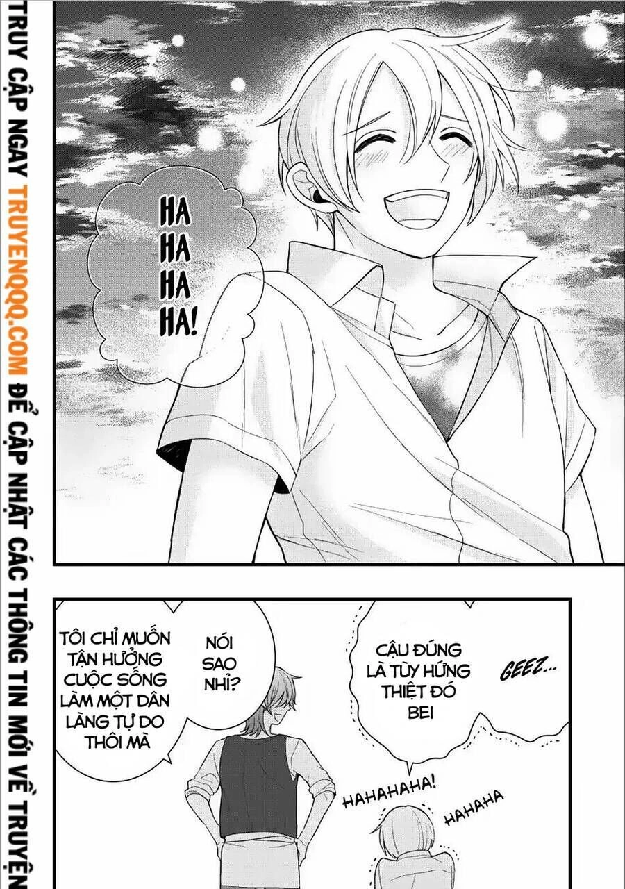 Murabito Tensei: Saikyo No Slow Life Chapter 11.5 - 16