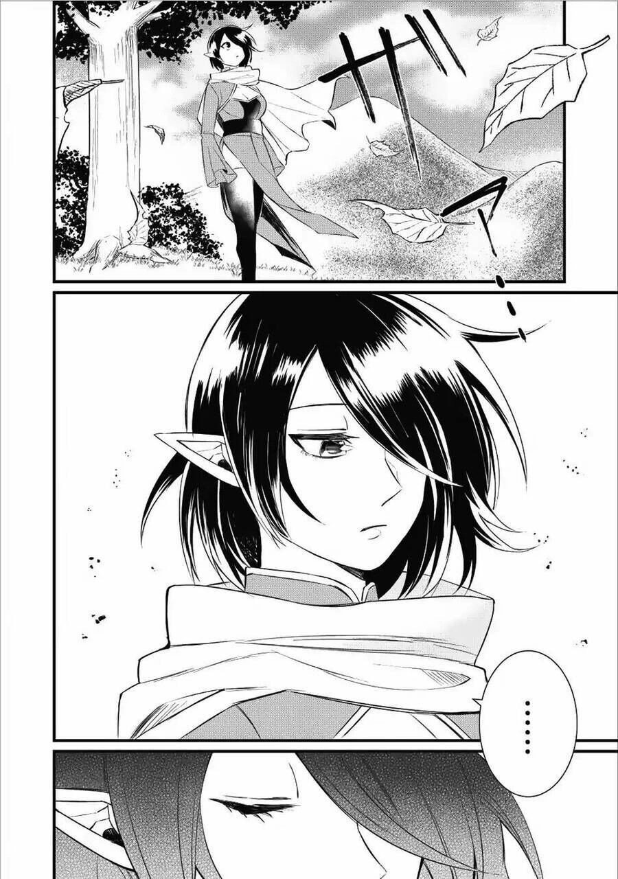 Murabito Tensei: Saikyo No Slow Life Chapter 12.1 - 5