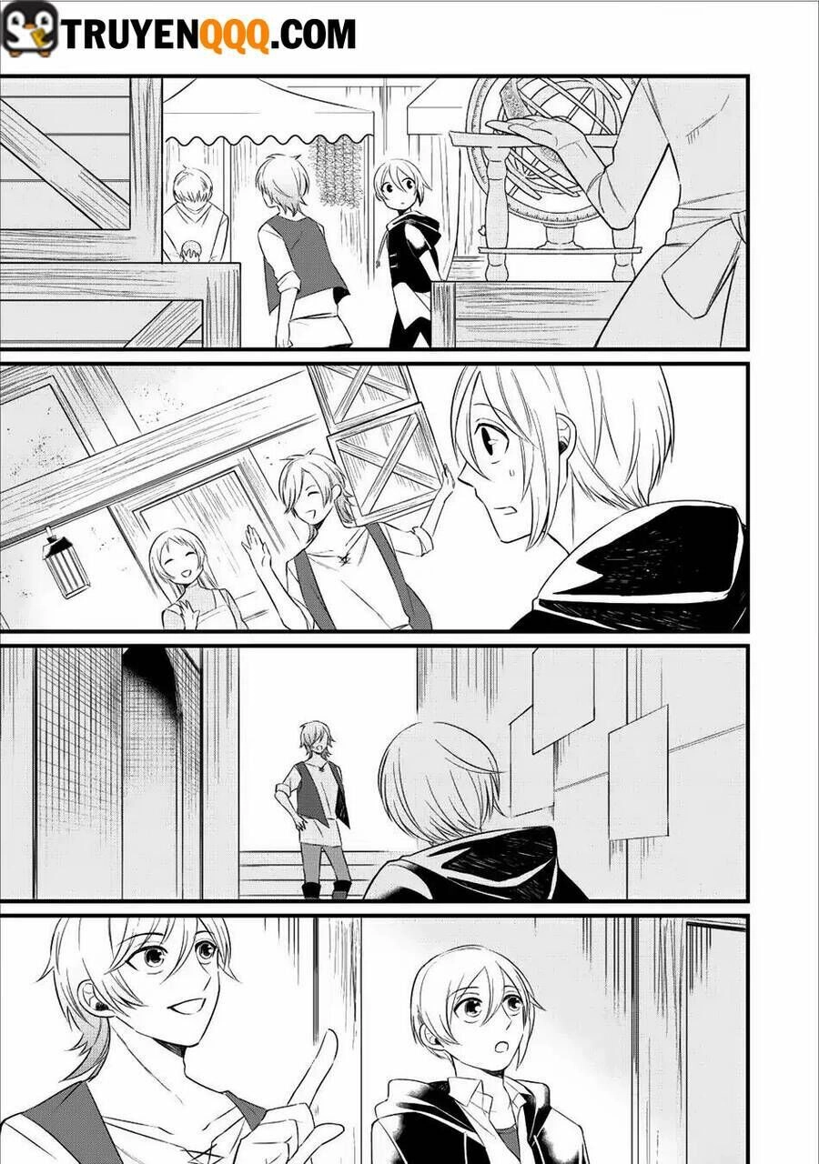 Murabito Tensei: Saikyo No Slow Life Chapter 12.1 - 10