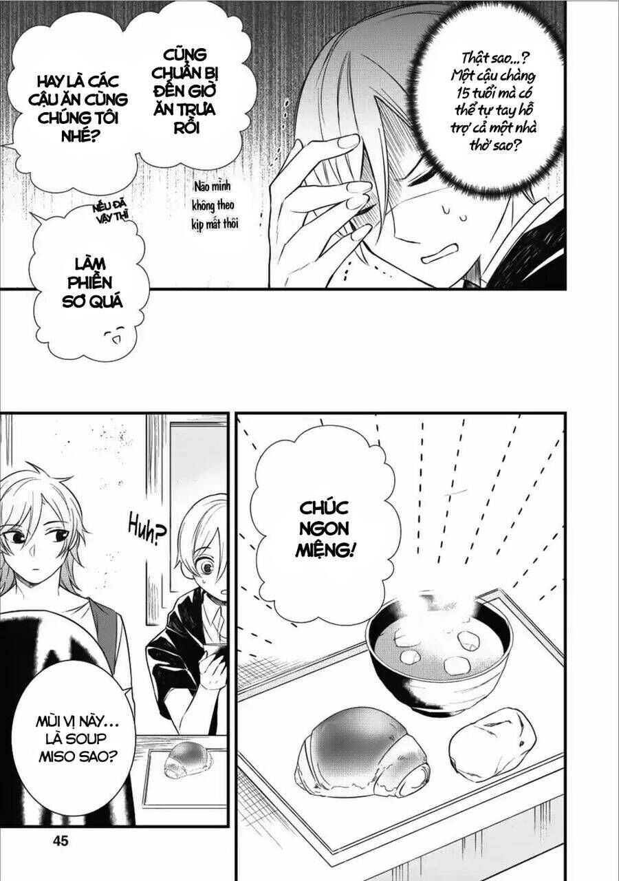 Murabito Tensei: Saikyo No Slow Life Chapter 12.1 - 14