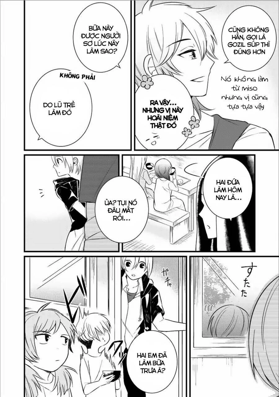 Murabito Tensei: Saikyo No Slow Life Chapter 12.1 - 15