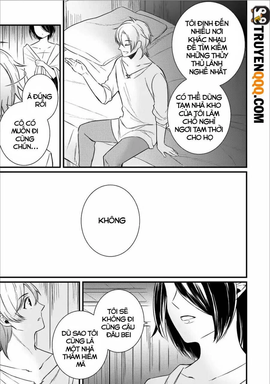 Murabito Tensei: Saikyo No Slow Life Chapter 12.2 - 10