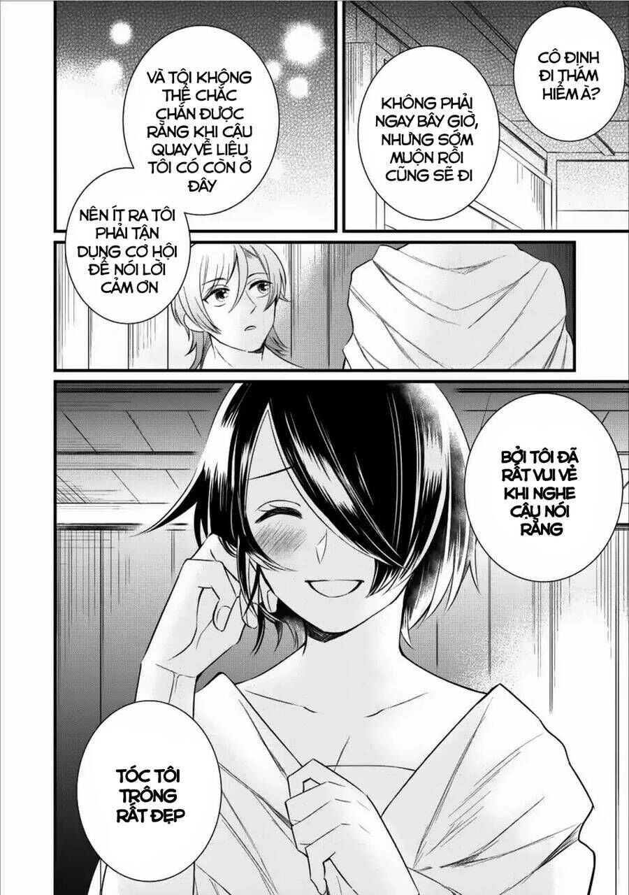 Murabito Tensei: Saikyo No Slow Life Chapter 12.2 - 11