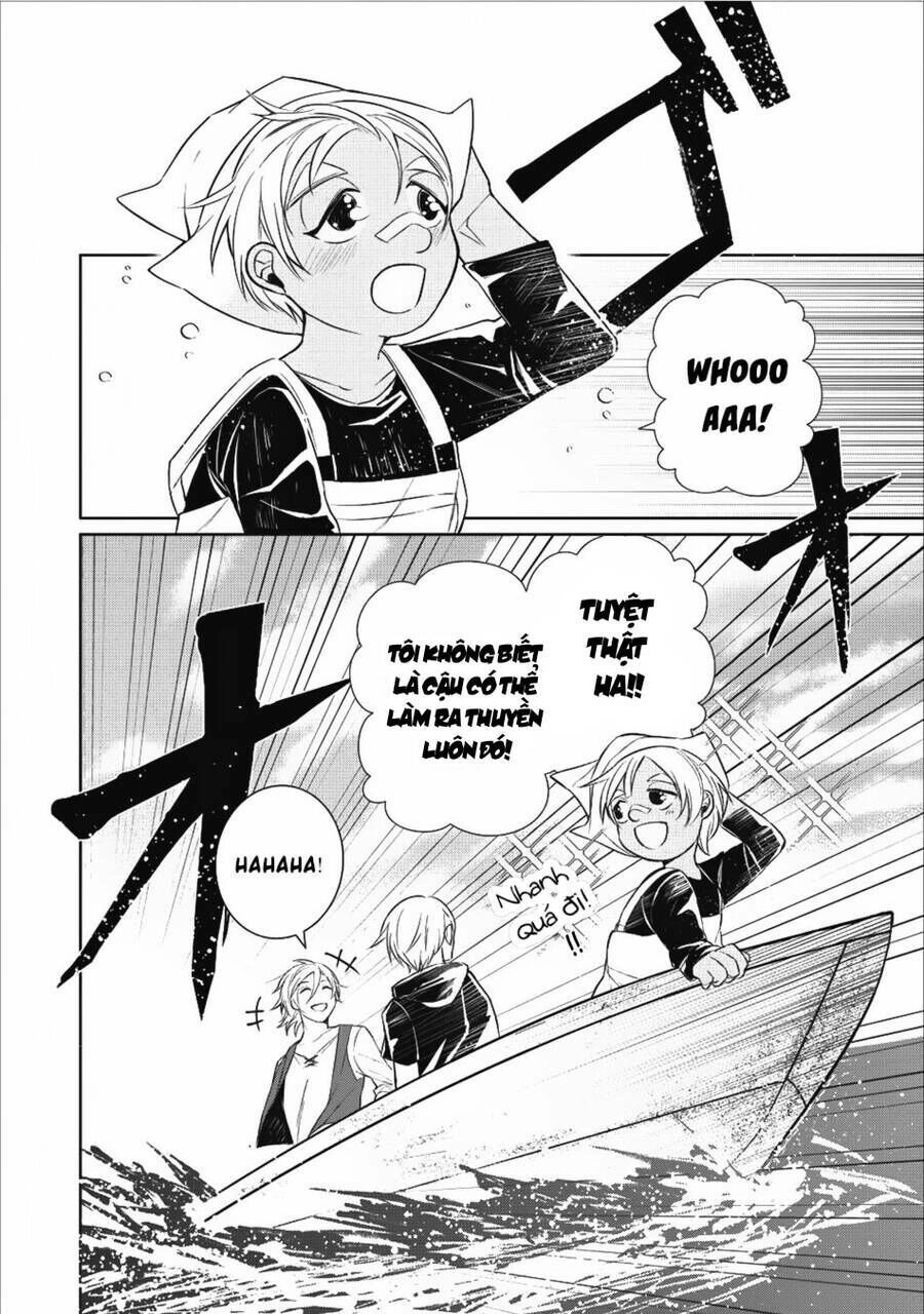 Murabito Tensei: Saikyo No Slow Life Chapter 13.1 - 6