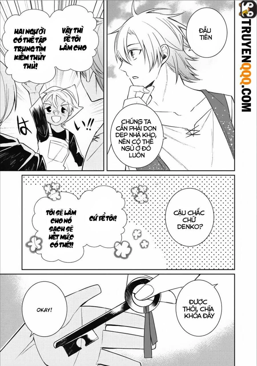 Murabito Tensei: Saikyo No Slow Life Chapter 13.1 - 10