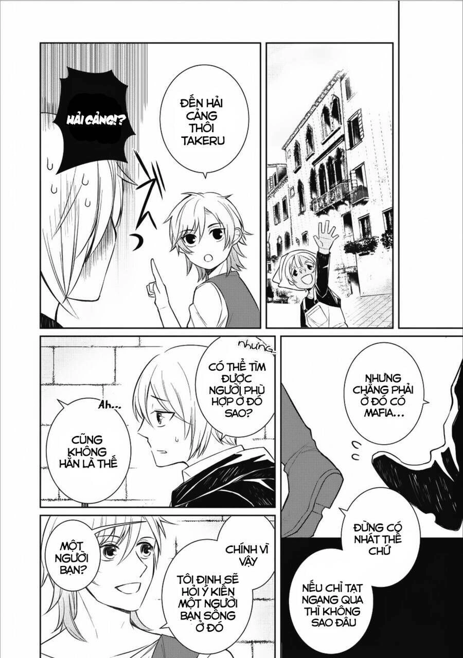 Murabito Tensei: Saikyo No Slow Life Chapter 13.1 - 11