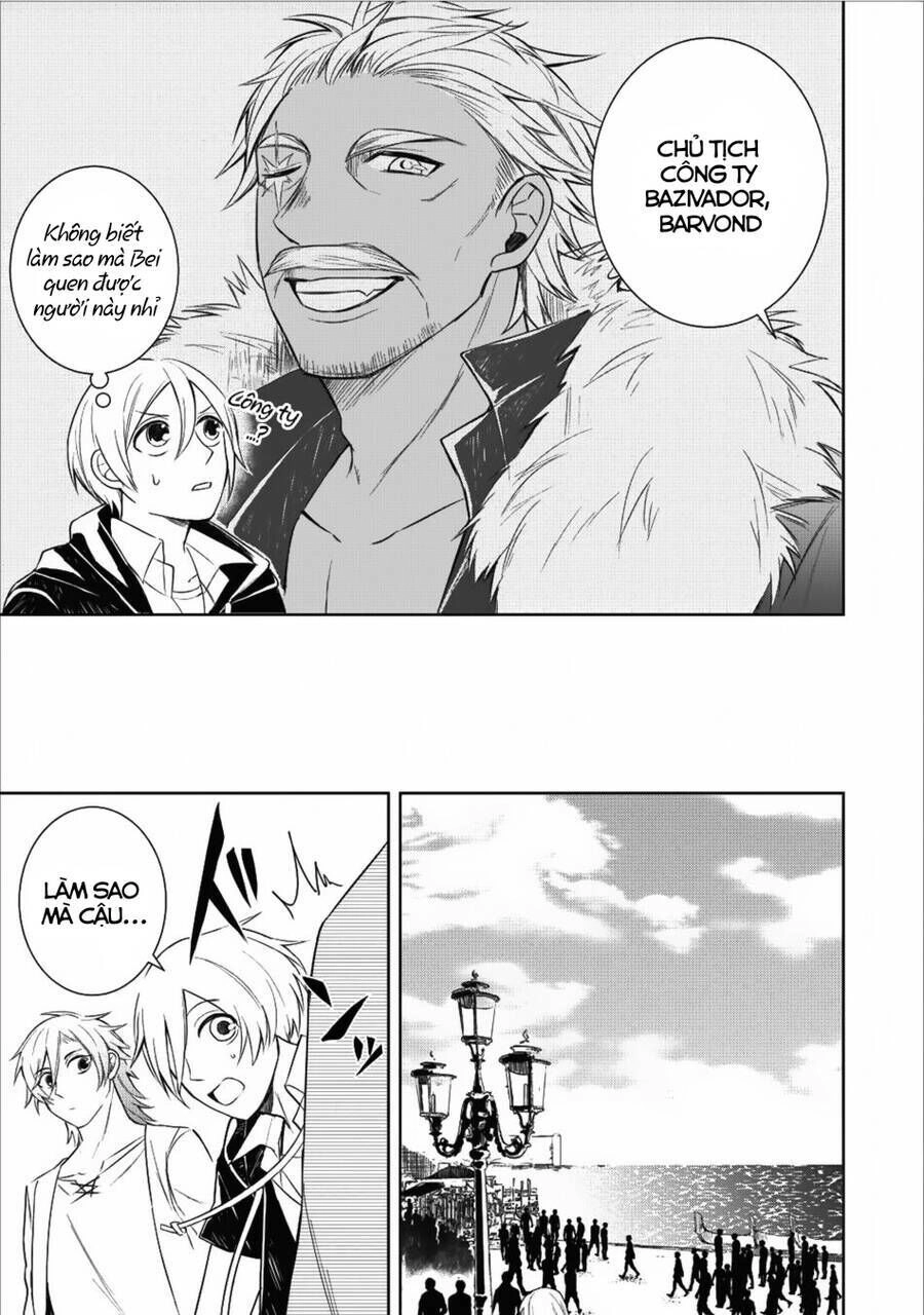 Murabito Tensei: Saikyo No Slow Life Chapter 13.1 - 12