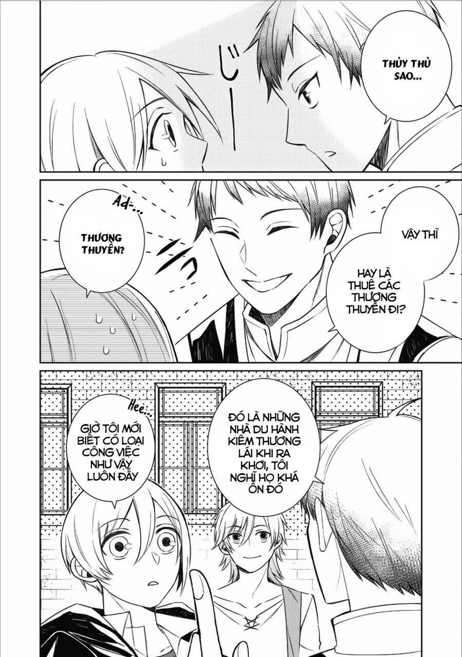 Murabito Tensei: Saikyo No Slow Life Chapter 13.1 - 15