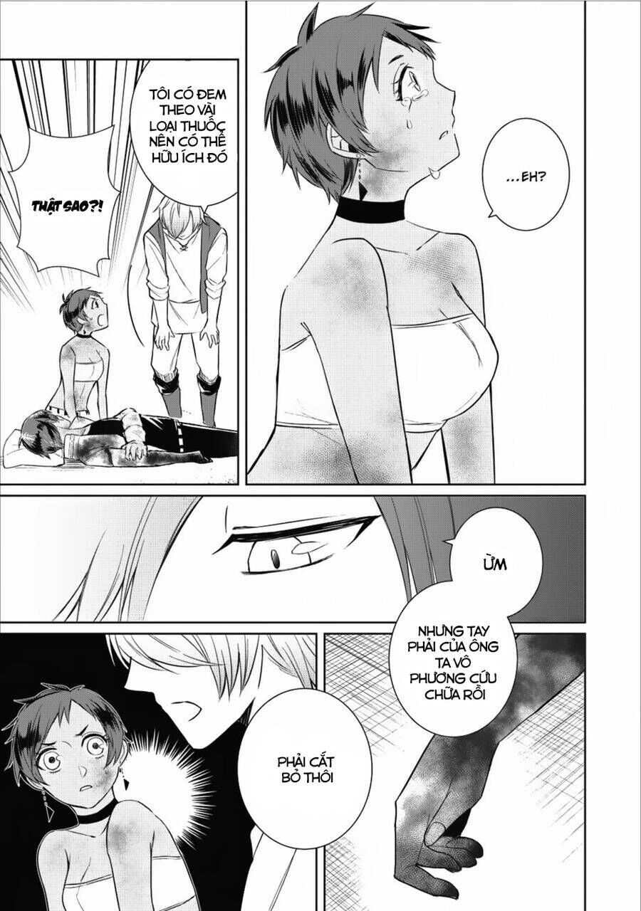 Murabito Tensei: Saikyo No Slow Life Chapter 13.2 - 5