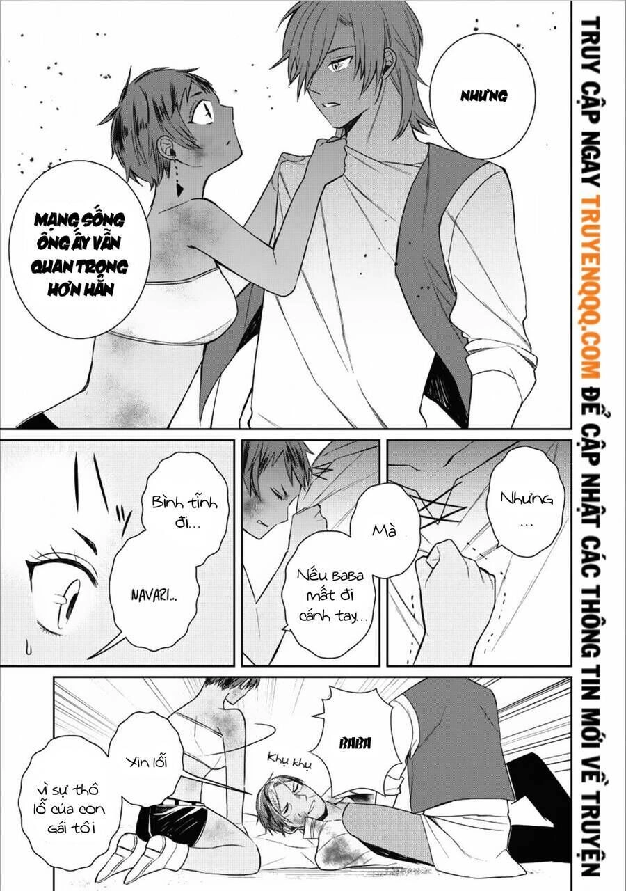 Murabito Tensei: Saikyo No Slow Life Chapter 13.2 - 7