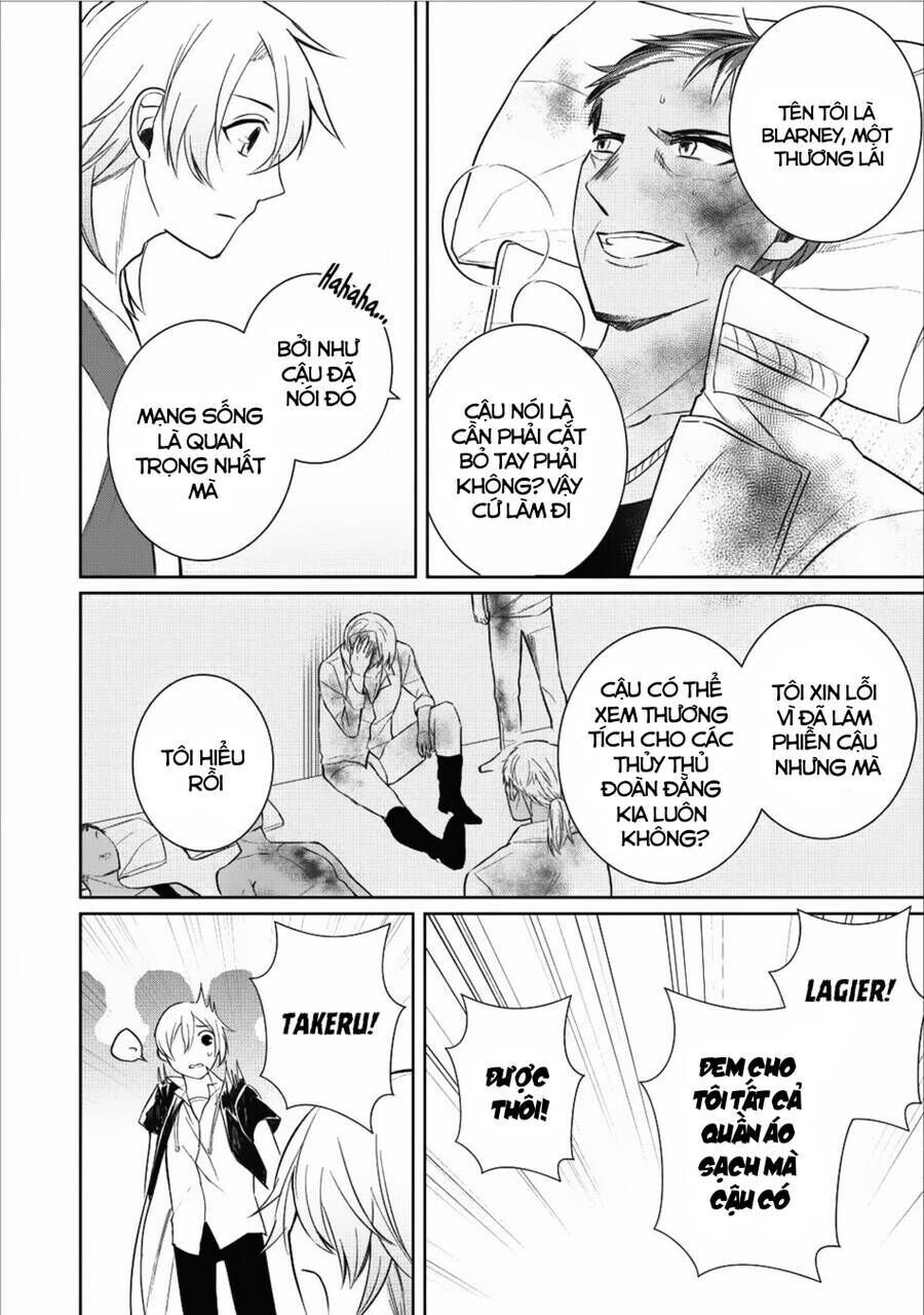 Murabito Tensei: Saikyo No Slow Life Chapter 13.2 - 8