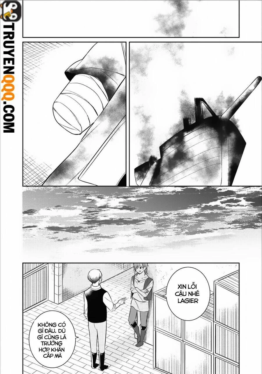 Murabito Tensei: Saikyo No Slow Life Chapter 13.2 - 10